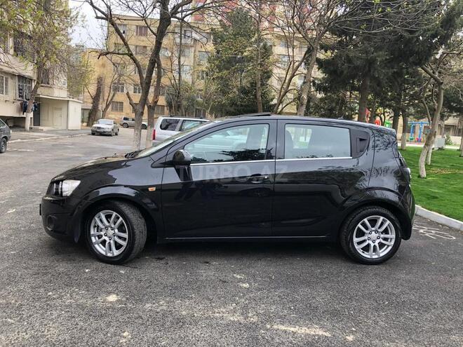 Chevrolet Aveo 2011, 150,000 km - 1.6 l - Bakı
