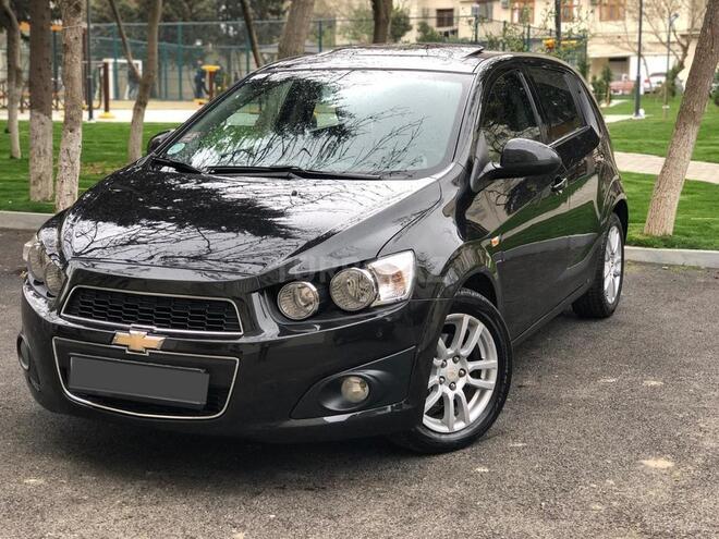 Chevrolet Aveo 2011, 150,000 km - 1.6 l - Bakı