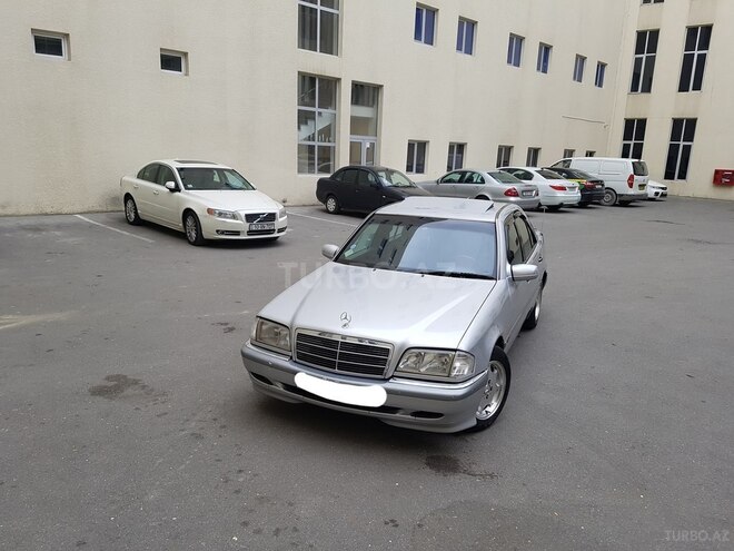 Mercedes C 280 1996, 343,500 km - 2.8 l - Bakı