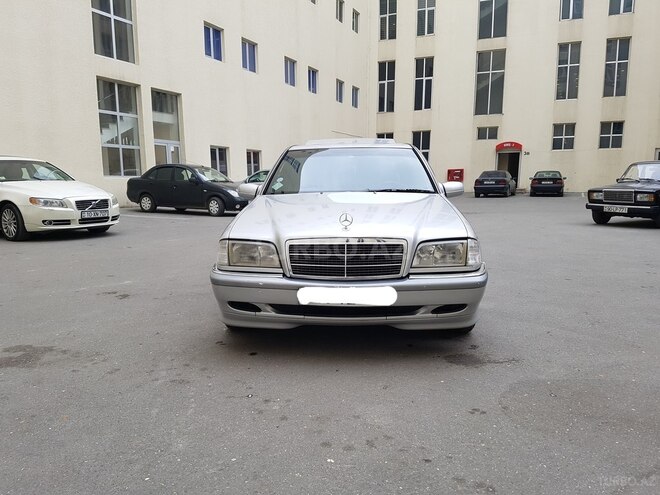 Mercedes C 280 1996, 343,500 km - 2.8 l - Bakı