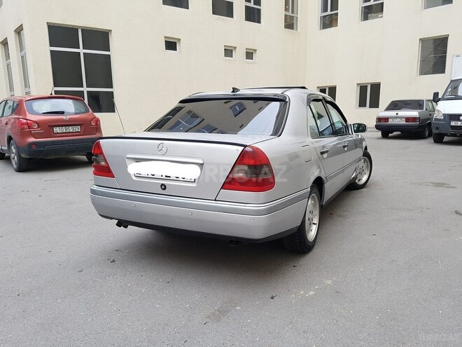 Mercedes C 280 1996, 343,500 km - 2.8 l - Bakı
