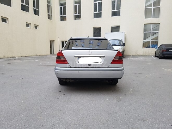 Mercedes C 280 1996, 343,500 km - 2.8 l - Bakı
