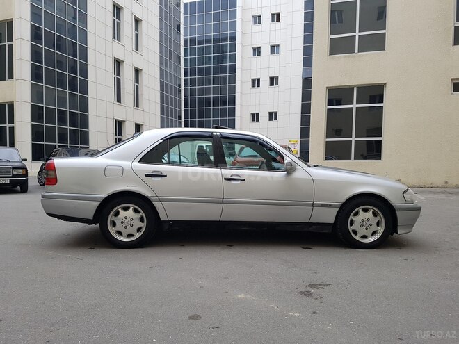 Mercedes C 280 1996, 343,500 km - 2.8 l - Bakı