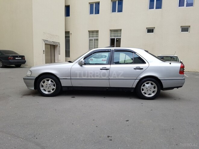 Mercedes C 280 1996, 343,500 km - 2.8 l - Bakı
