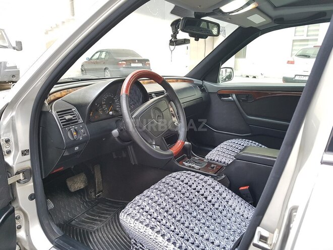 Mercedes C 280 1996, 343,500 km - 2.8 l - Bakı