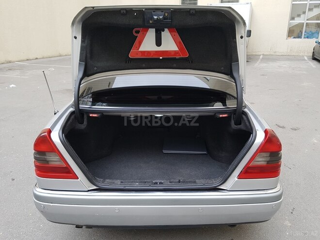 Mercedes C 280 1996, 343,500 km - 2.8 l - Bakı
