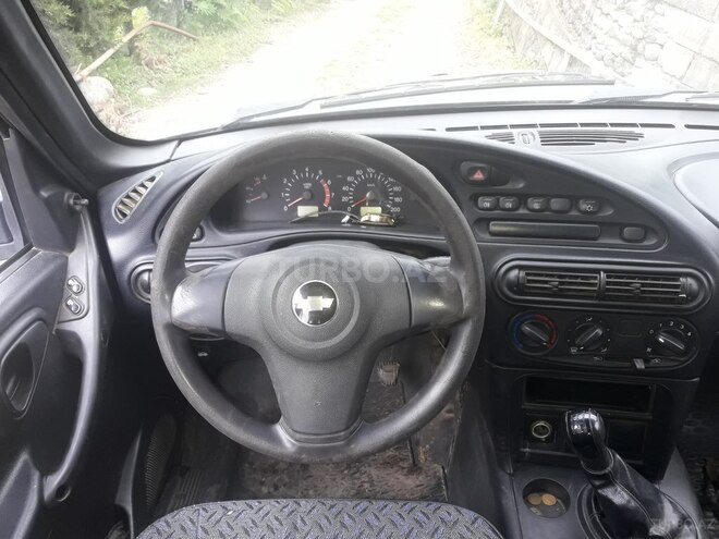Chevrolet Niva 2012, 105,000 km - 1.7 l - Astara