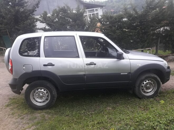 Chevrolet Niva 2012, 105,000 km - 1.7 l - Astara