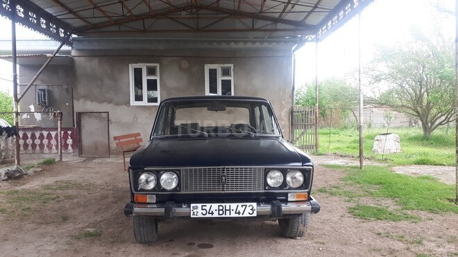 LADA (VAZ) 2106 1983, 200,000 km - 1.6 л - Sabirabad