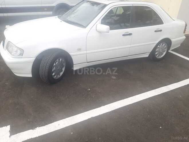Mercedes C 200 1998, 210,000 km - 2.0 l - Biləsuvar