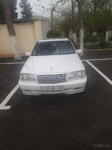 Mercedes C 200 1998, 210,000 km - 2.0 l - Biləsuvar