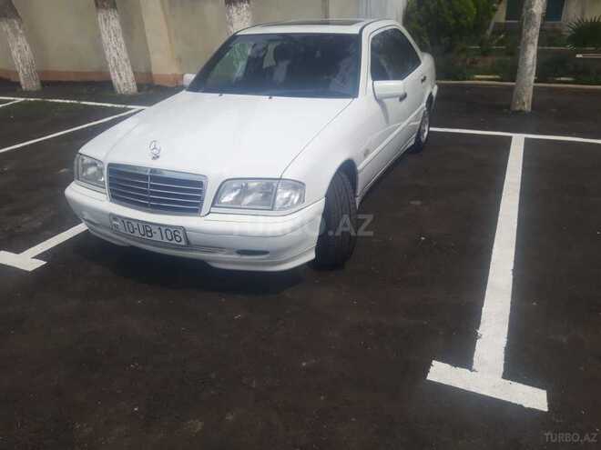 Mercedes C 200 1998, 210,000 km - 2.0 l - Biləsuvar