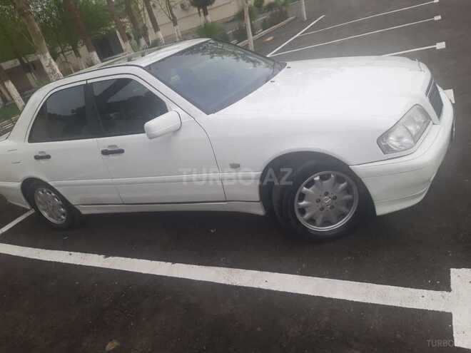 Mercedes C 200 1998, 210,000 km - 2.0 l - Biləsuvar
