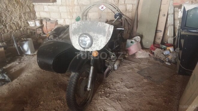 Dnepr K-750 1992, 90,000 km - 0.6 l - Bakı