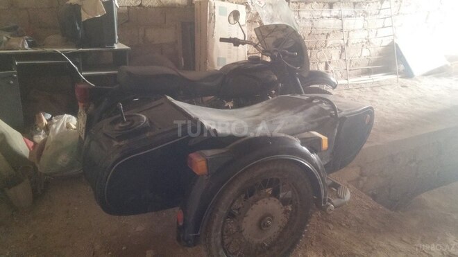 Dnepr K-750 1992, 90,000 km - 0.6 l - Bakı