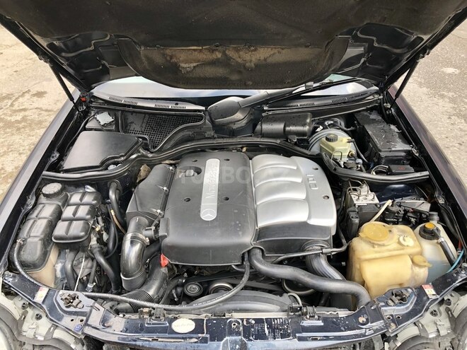 Mercedes E 220 2000, 380,000 km - 2.2 л - Bakı