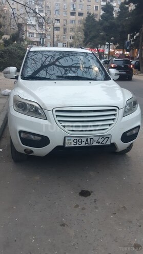 Lifan X60 2014, 135,000 km - 2.0 l - Bakı