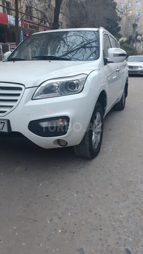 Lifan X60 2014, 135,000 km - 2.0 l - Bakı