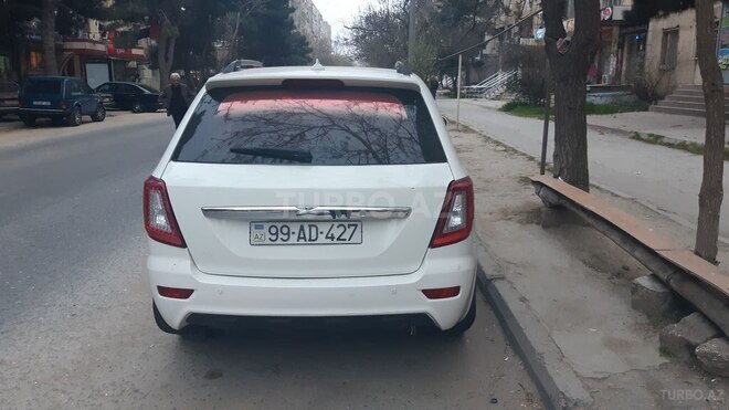 Lifan X60 2014, 135,000 km - 2.0 l - Bakı