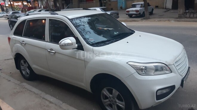 Lifan X60 2014, 135,000 km - 2.0 l - Bakı