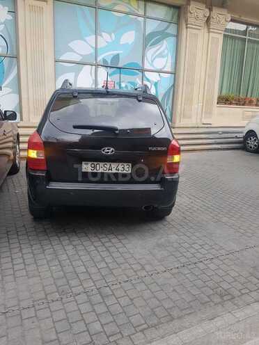 Hyundai Tucson 2006, 135,000 km - 2.0 l - Bakı