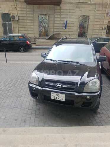 Hyundai Tucson 2006, 135,000 km - 2.0 l - Bakı