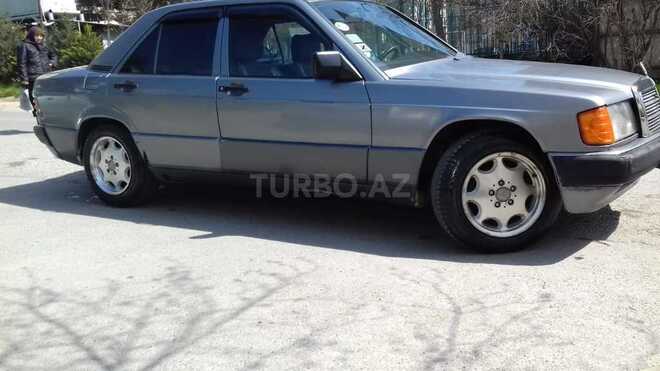 Mercedes 190 1990, 291,630 km - 2.0 l - Bakı