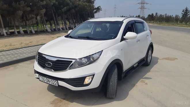 Kia Sportage 2013, 172,000 km - 0.2 л - Bakı