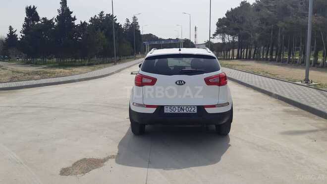 Kia Sportage 2013, 172,000 km - 0.2 л - Bakı