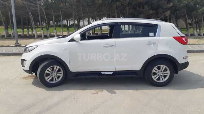Kia Sportage 2013, 172,000 km - 0.2 л - Bakı