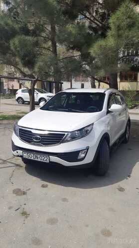 Kia Sportage 2013, 172,000 km - 0.2 л - Bakı