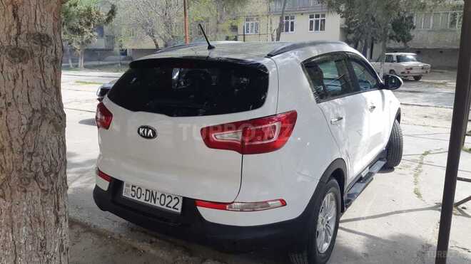 Kia Sportage 2013, 172,000 km - 0.2 л - Bakı