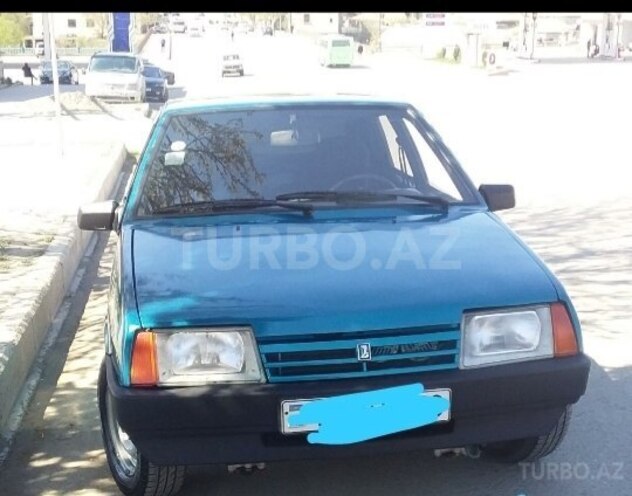LADA (VAZ) 2109 1999, 550 km - 1.5 l - Gəncə