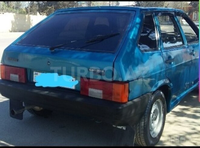 LADA (VAZ) 2109 1999, 550 km - 1.5 l - Gəncə
