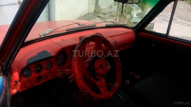 LADA (VAZ) 21011 1980, 0 km - 0.1 л - Bərdə