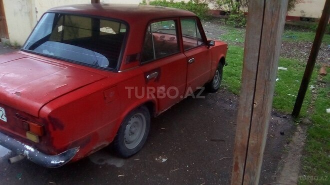 LADA (VAZ) 21011 1980, 0 km - 0.1 л - Bərdə