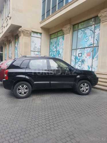 Hyundai Tucson 2006, 135,000 km - 2.0 l - Bakı