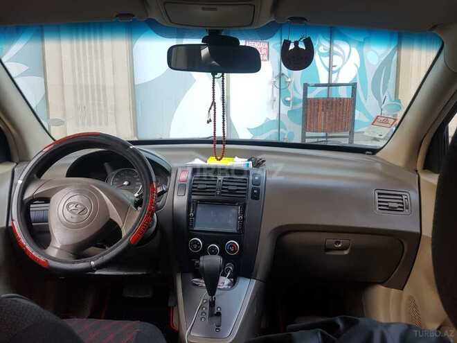 Hyundai Tucson 2006, 135,000 km - 2.0 l - Bakı