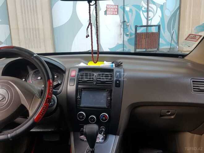 Hyundai Tucson 2006, 135,000 km - 2.0 l - Bakı