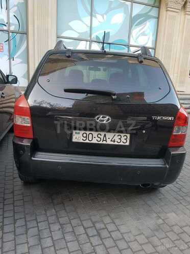 Hyundai Tucson 2006, 135,000 km - 2.0 l - Bakı