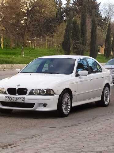 BMW 525 1998, 313,000 km - 2.5 l - Bakı