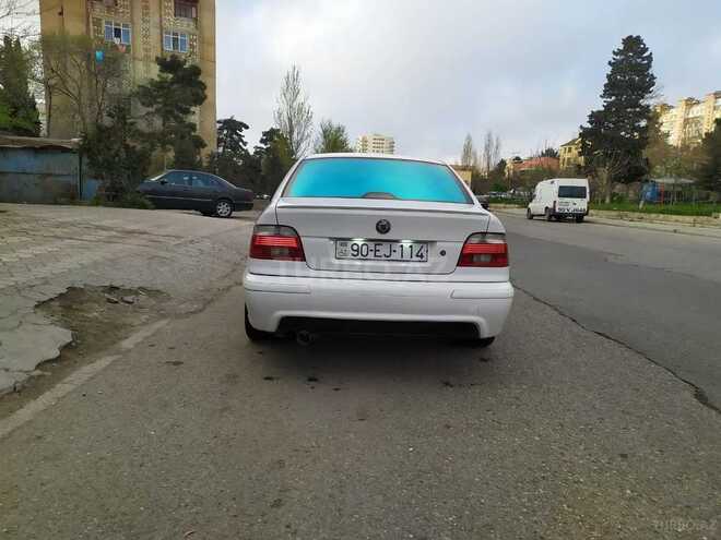 BMW 525 1998, 313,000 km - 2.5 l - Bakı