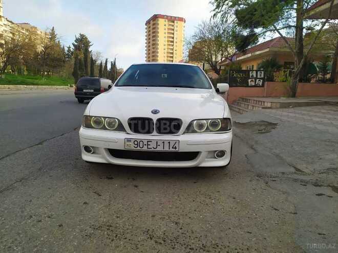 BMW 525 1998, 313,000 km - 2.5 l - Bakı