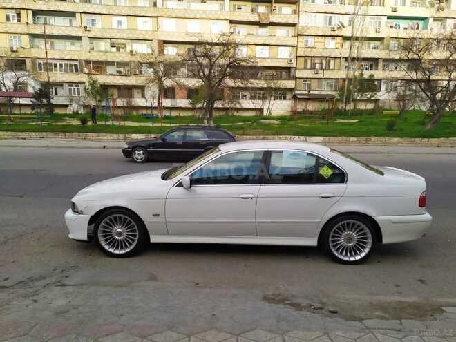 BMW 525 1998, 313,000 km - 2.5 l - Bakı