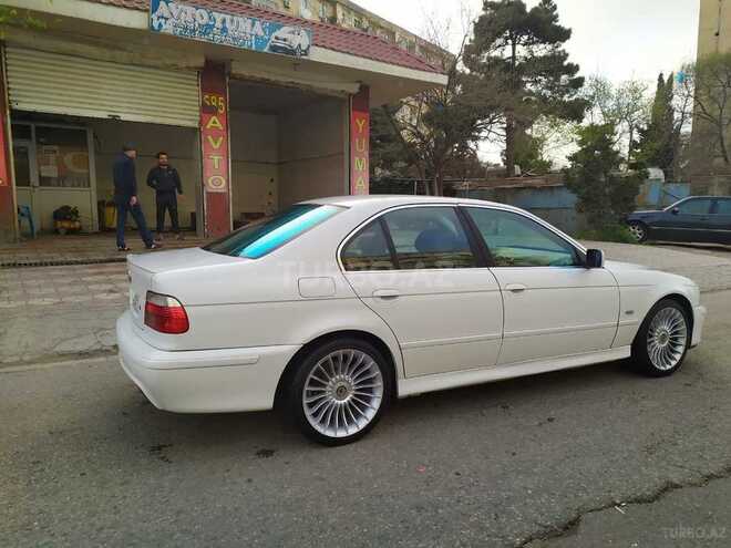 BMW 525 1998, 313,000 km - 2.5 l - Bakı
