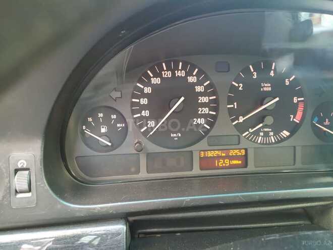 BMW 525 1998, 313,000 km - 2.5 l - Bakı