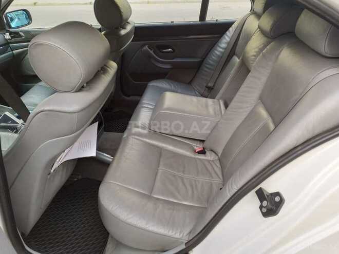 BMW 525 1998, 313,000 km - 2.5 l - Bakı