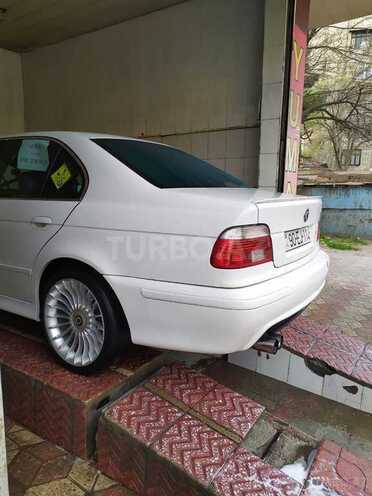 BMW 525 1998, 313,000 km - 2.5 l - Bakı
