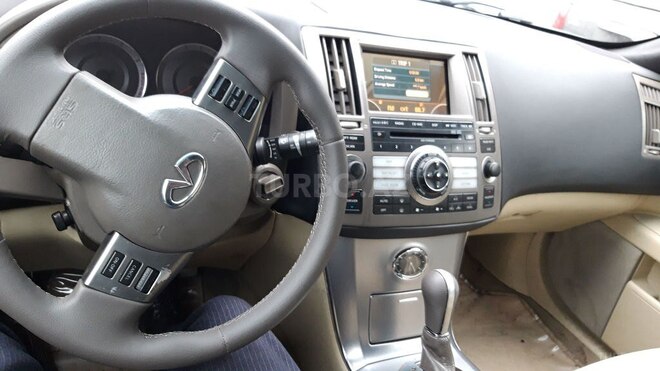 Infiniti FX35 2008, 145,000 km - 3.5 l - Bakı
