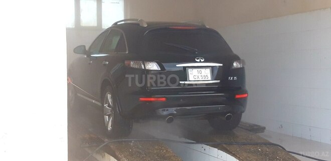 Infiniti FX35 2008, 145,000 km - 3.5 l - Bakı